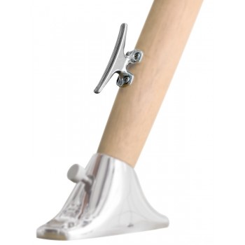 Micro bitta ad incudine per fissaggio parabordi